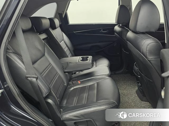 Kia The New Sorento 2018 Синий из Кореи, фото 3