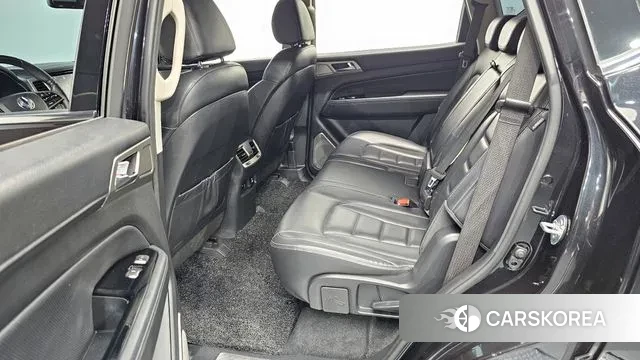 Ssangyong G4 Rexton 2018 Черный из Кореи, фото 3