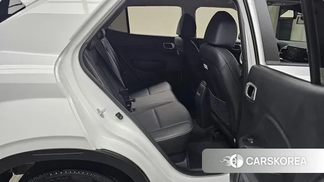 Hyundai Venue 2022 Белый из Кореи, фото 3