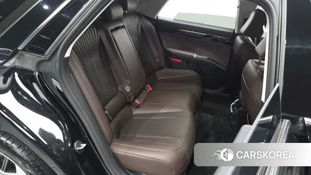 Hyundai Grandeur (GN7) 2023 Черный из Кореи, фото 3