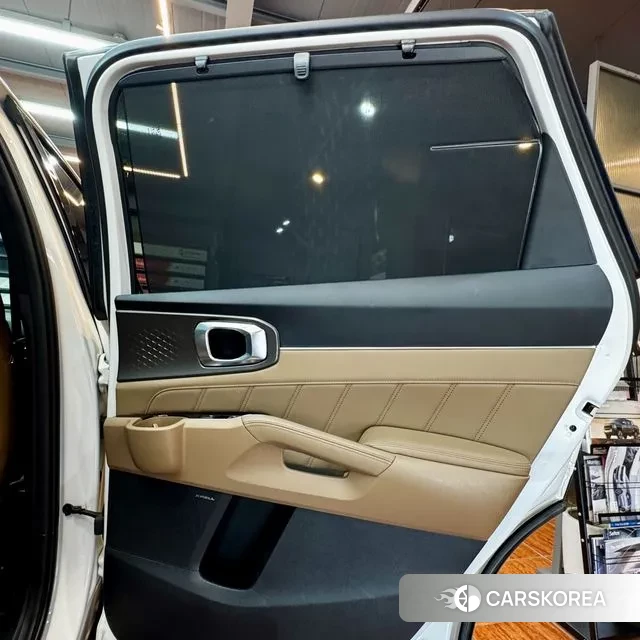 Kia The New Sorento 4th Generation 2023 Белый из Кореи, фото 3