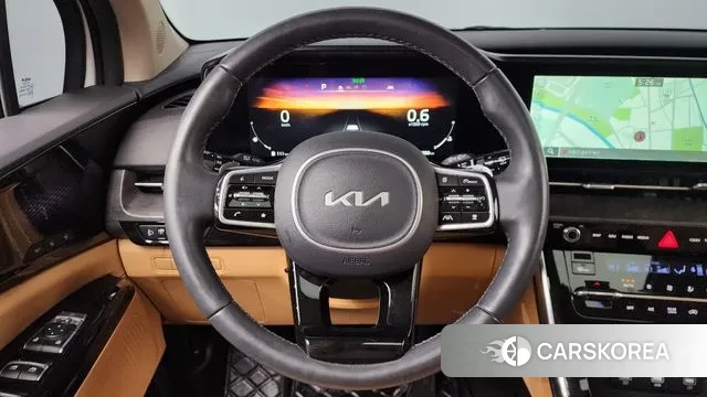 Kia Carnival 4th generation 2022 Белый из Кореи, фото 3