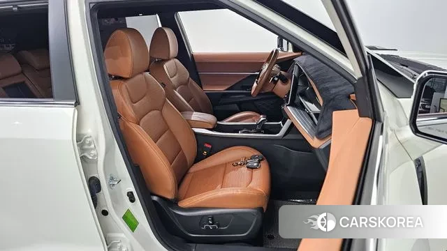 Ssangyong Torres 2023 Белый из Кореи, фото 3