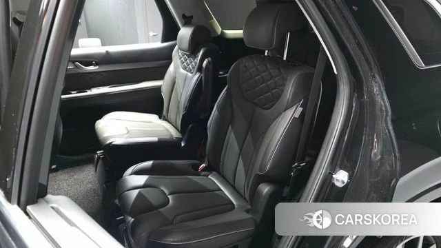 Hyundai Palisade 2021 Черный из Кореи, фото 3