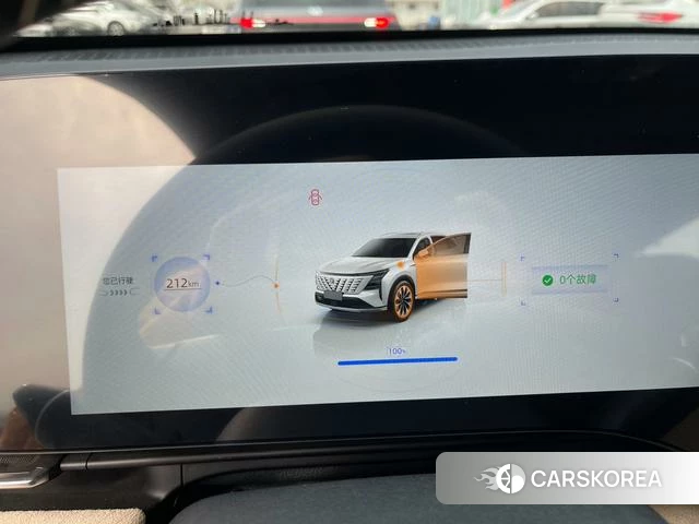 Chang'an CS75 PLUS 2026 Темно-серый из Китая, фото 3