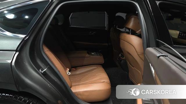 Genesis G80 (RG3) 2022 Серый из Кореи, фото 3