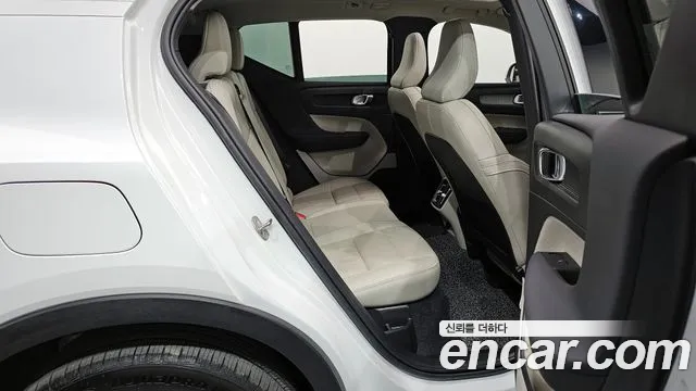 Volvo XC40 id 2677940 из Кореи 3