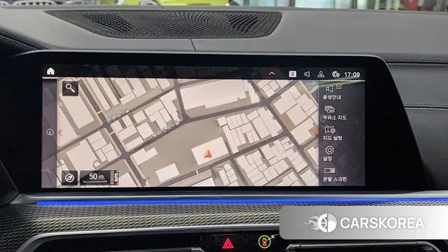 BMW X5 (G05) 2021 Черный из Кореи, фото 3