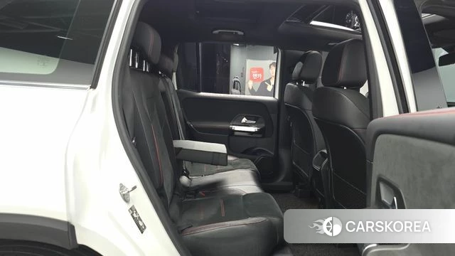 Mercedes-Benz GLB-Class X247 2021 Белый из Кореи, фото 3