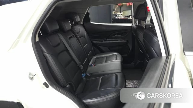 Ssangyong Beautiful Korando 2022 Белый из Кореи, фото 3