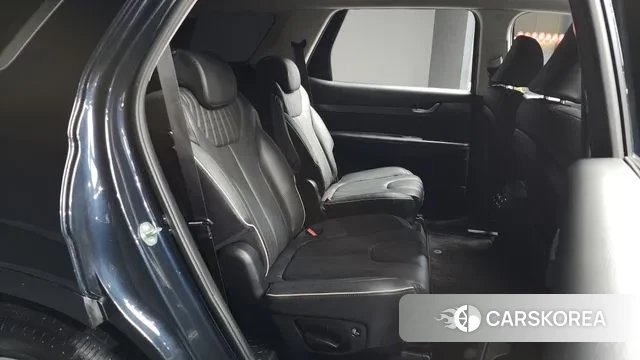 Hyundai The New Palisade 2023 Синий из Кореи, фото 3