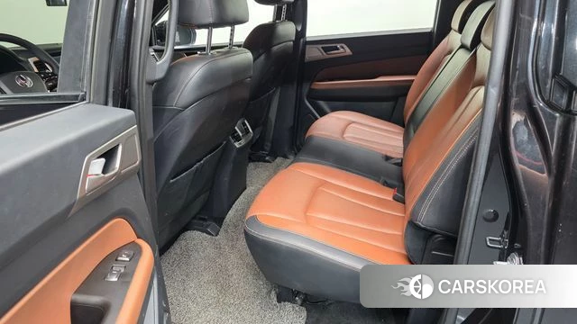 Ssangyong Rexton Sports Cannes 2019 Черный из Кореи, фото 3