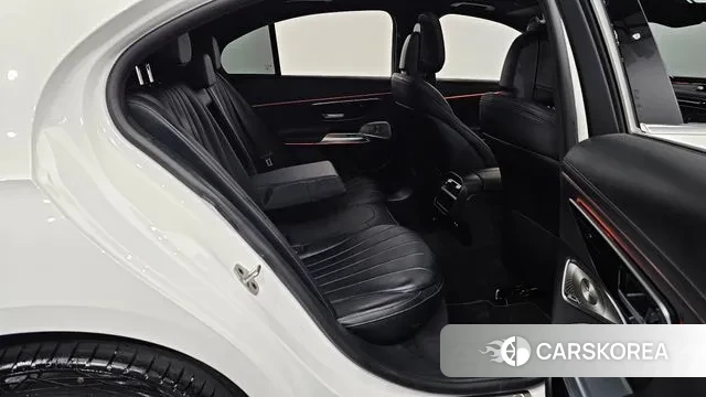 Mercedes-Benz E-Class W214 2024 Белый из Кореи, фото 3