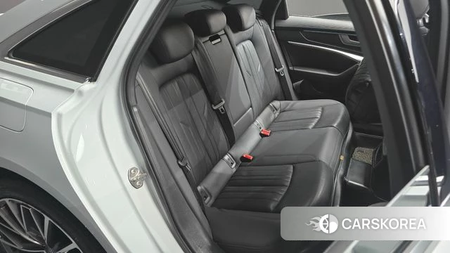 Audi A6 (C8) 2020 Белый из Кореи, фото 3