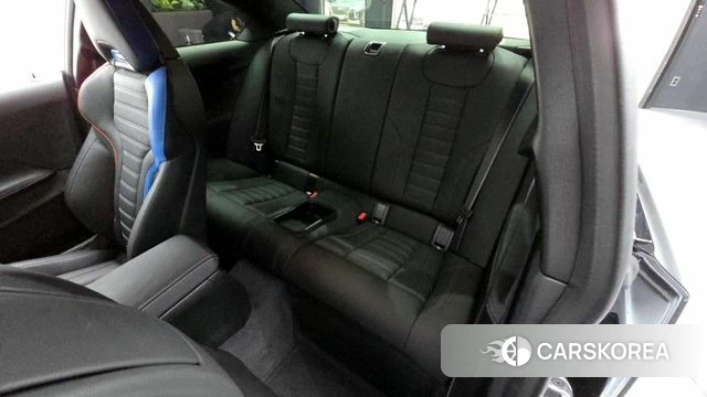 BMW M2 (G87) 2024 Черный из Кореи, фото 3