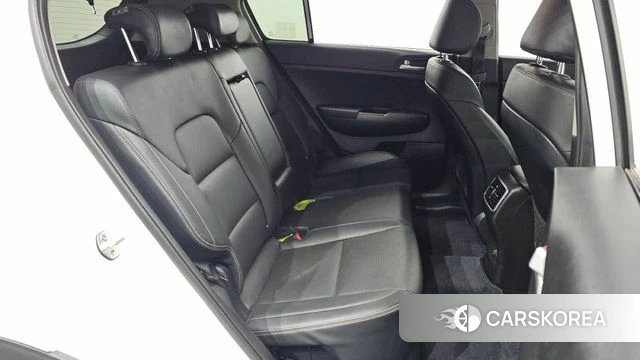 Kia Sportage The Bold 2020 Белый из Кореи, фото 3