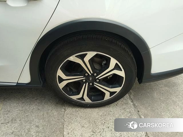 Ford Fox 2021 Белый из Китая, фото 3