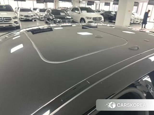 Mercedes-Benz E-Class W213 2022 Черный из Кореи, фото 3