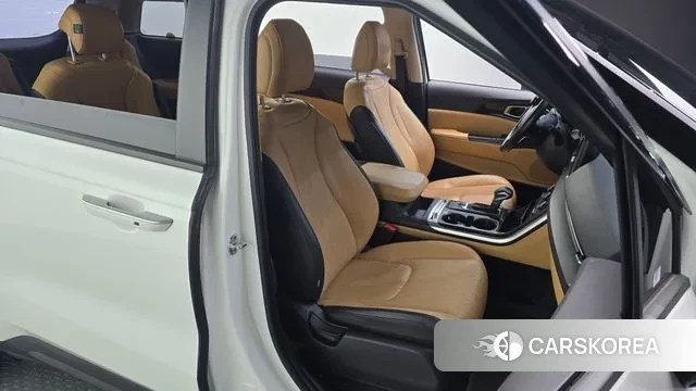 Kia Carnival 4th generation 2022 Белый из Кореи, фото 3