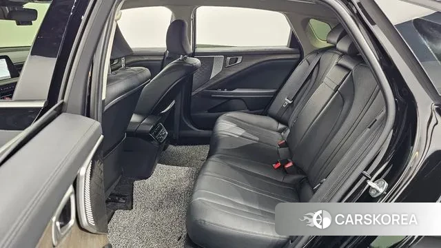 Kia K8 2022 Черный из Кореи, фото 3