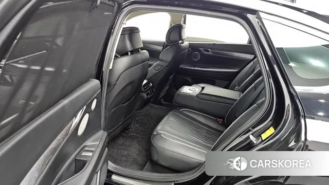 Genesis G80 (RG3) 2021 Черный из Кореи, фото 3