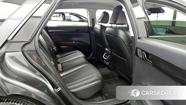 Hyundai Grandeur Hybrid (GN7) 2023 Серый из Кореи, фото 3