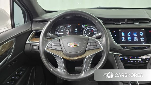 Cadillac XT5 2019 Белый из Кореи, фото 3