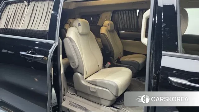 Kia The New Carnival 4th Generation 2025 Черный из Кореи, фото 3