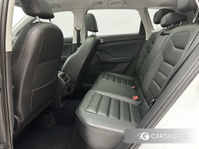 Volkswagen Tuyue 2022 Белый из Китая, фото 3