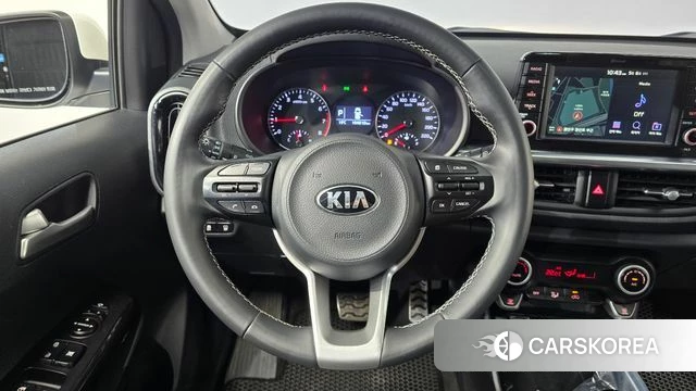 Kia All New Morning (JA) 2019 Белый из Кореи, фото 3