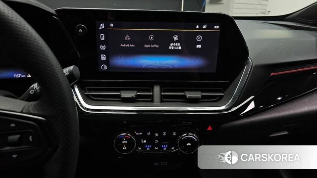 Chevrolet (GM Daewoo) Trax Crossover 2025 Черный из Кореи, фото 3