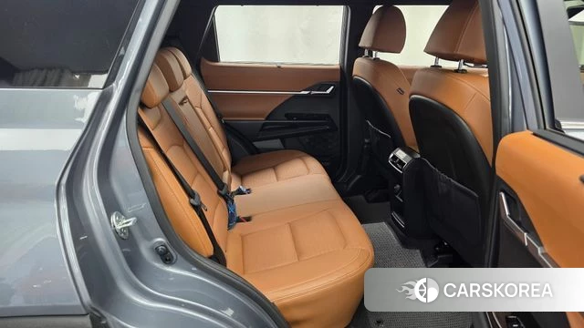 Ssangyong Torres 2022 Серый из Кореи, фото 3