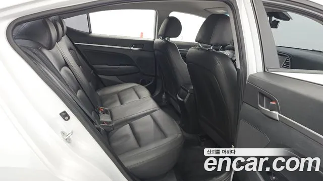 Hyundai The New Avante AD id 2713578 из Кореи 3