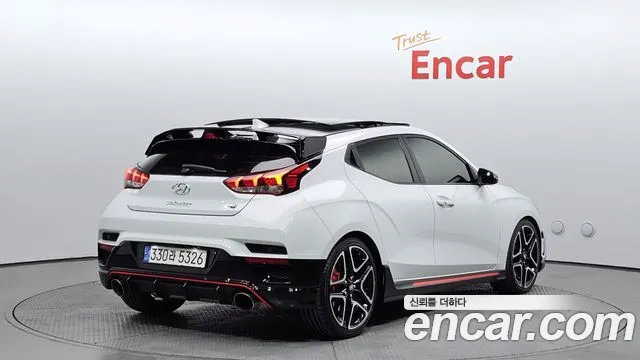 Hyundai Veloster (JS) id 2675496 из Кореи 3