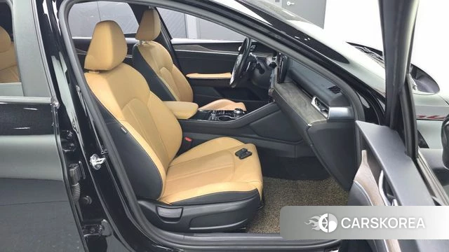 Kia K5 3rd generation 2020 Черный из Кореи, фото 3