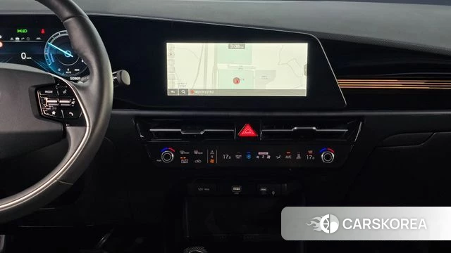Kia Di All New Niro EV 2023 Серебристо-серый из Кореи, фото 3