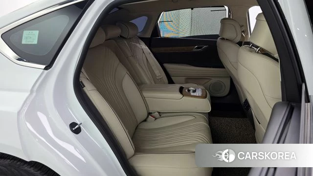 Genesis G80 (RG3) 2023 Белый из Кореи, фото 3