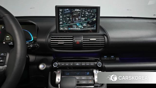 Hyundai Casper 2023 Белый из Кореи, фото 3