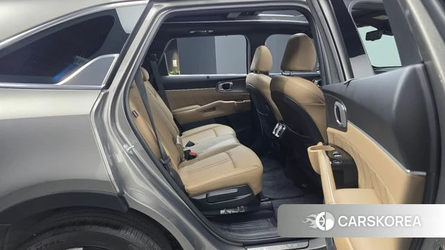 Kia The New Sorento 4th Generation 2024 Песочный из Кореи, фото 3