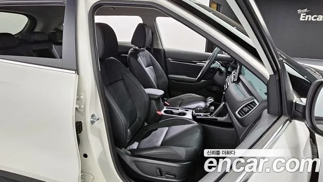 Kia Seltos 2019 Белый двухцветный из Кореи, фото 3