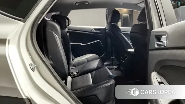 Hyundai All New Tucson 2019 Белый из Кореи, фото 3