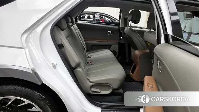 Hyundai Ionic 5 2021 Белый из Кореи, фото 3