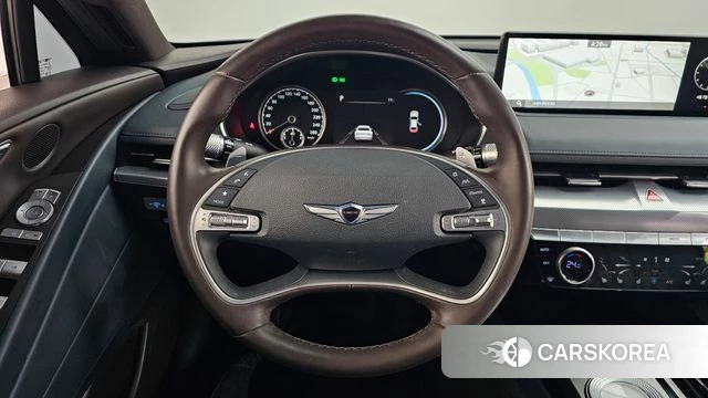 Genesis G80 (RG3) id 3899044 из Кореи 3