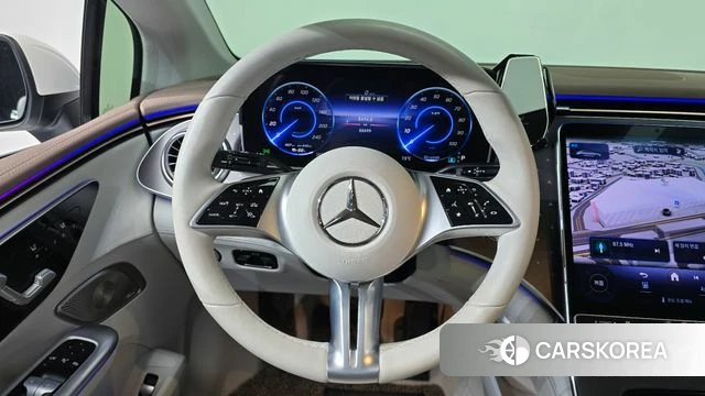 Mercedes-Benz EQE V295 2023 Белый из Кореи, фото 3