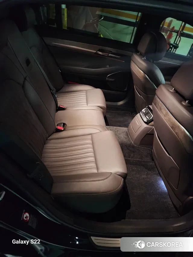 Genesis G90 2019 Черный из Кореи, фото 3