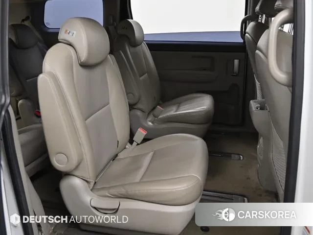 Kia The New Carnival 2020 Белый из Кореи, фото 3