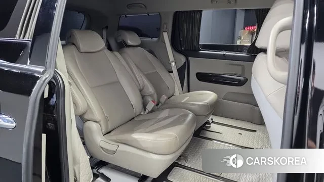 Kia The New Carnival 2019 Черный из Кореи, фото 3