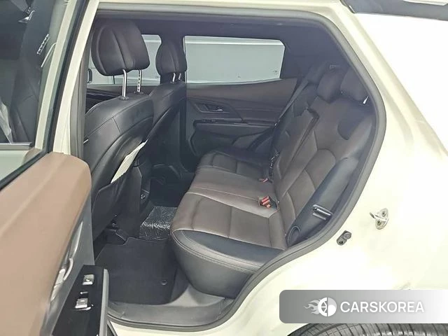 Ssangyong Beautiful Korando 2020 Белый из Кореи, фото 3