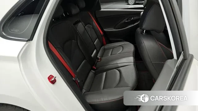 Hyundai i30 (PD) 2020 Белый из Кореи, фото 3