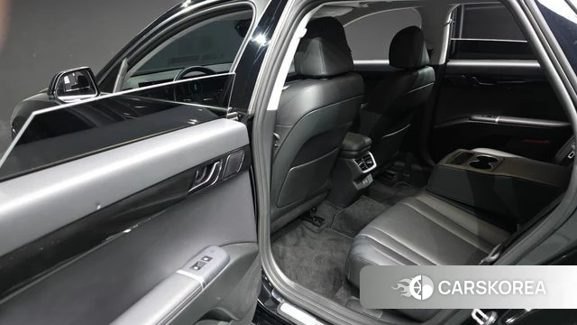 Hyundai Grandeur (GN7) 2023 Черный из Кореи, фото 3